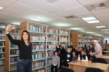 مختبر الخيال العلمي في كلّية سخنين يفتح أبوابه لاستقبال مجموعات طلابية في تجارب تعليميّة فريدة